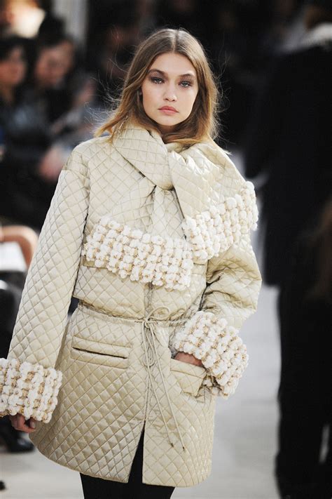 chanel fall winter 2015 2016|chanel models fall 2016.